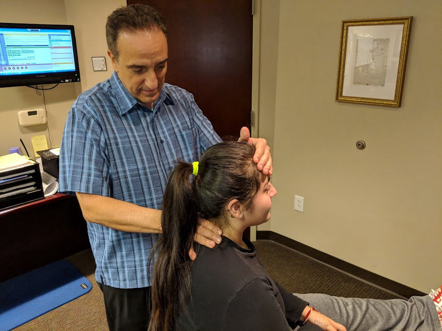 Clayton Chiropractor - Dr. Nicholas Ferez, DC